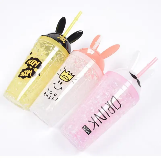 Baby Spill-Proof Snack Cup