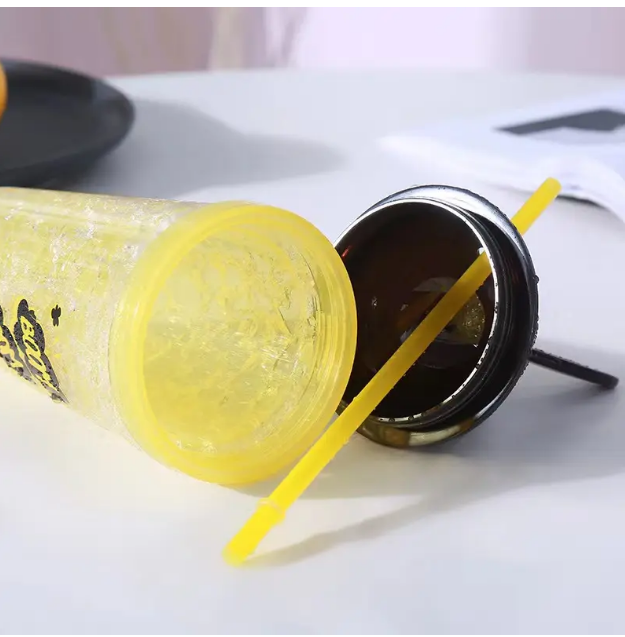 Baby Spill-Proof Snack Cup