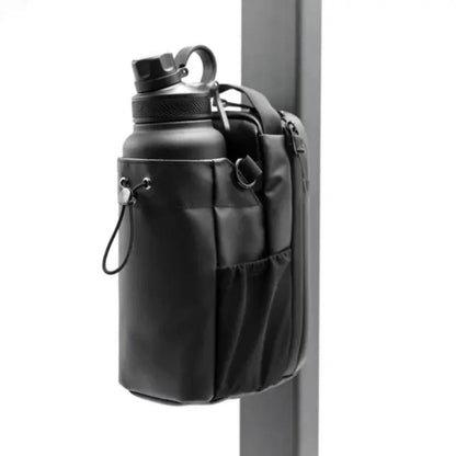 Magnetic Gym Bag